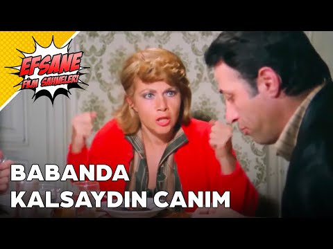 Babamın Evi Bolluktu Bolluk! | Kemal Sunal