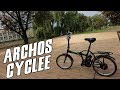 Archos Cyclee - test, recenzja, review roweru wspomaganego elektrycznie