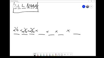 Math 30-1 1.01.06: Example 1.01.04: License Plates