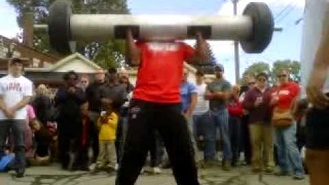 Bay View Bash 2011 (Bad Apple)