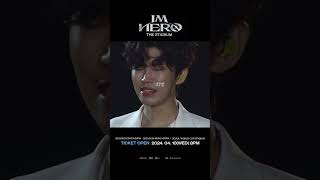 📢 임영웅 2024 IM HERO THE STADIUM 티켓 오픈 4월 10일 수요일 오후 8시!!