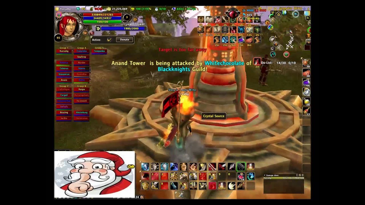 Dragonlords Vs Blackknights