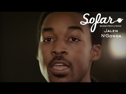 Jalen N'Gonda -