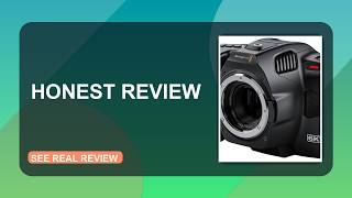 Blackmagic Design Pocket Cinema Camera 6K Pro Honest Review 2026