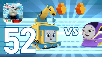 Go Go Thomas: Gameplay Walkthrough Part 52 - Carly! (iOS, Android)