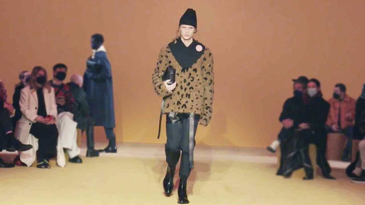 Jil Sander Menswear Fall/Winter 2022/23 Paris