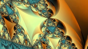 Chaotic scattering fractal