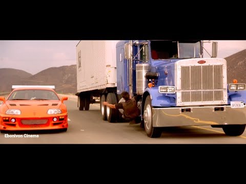 Hızlı ve Öfkeli 1 Son Soygun [8/9] [HD]