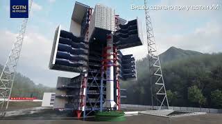 Китайская коммерческая аэрокосмическая промышленность стремительно развивается