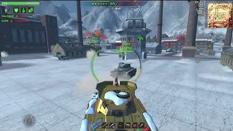 Battle Tanks : Legends of WWII