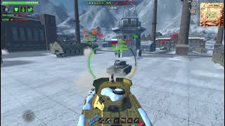 Battle Tanks : Legends of WWII screenshot 1