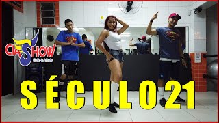 Século 21 - Léo Santana e Luísa Sonza | COREOGRAFIA | SUPERPIU CIASHOW