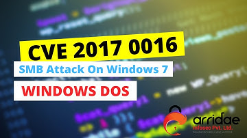 Exploiting CVE 2017-0016