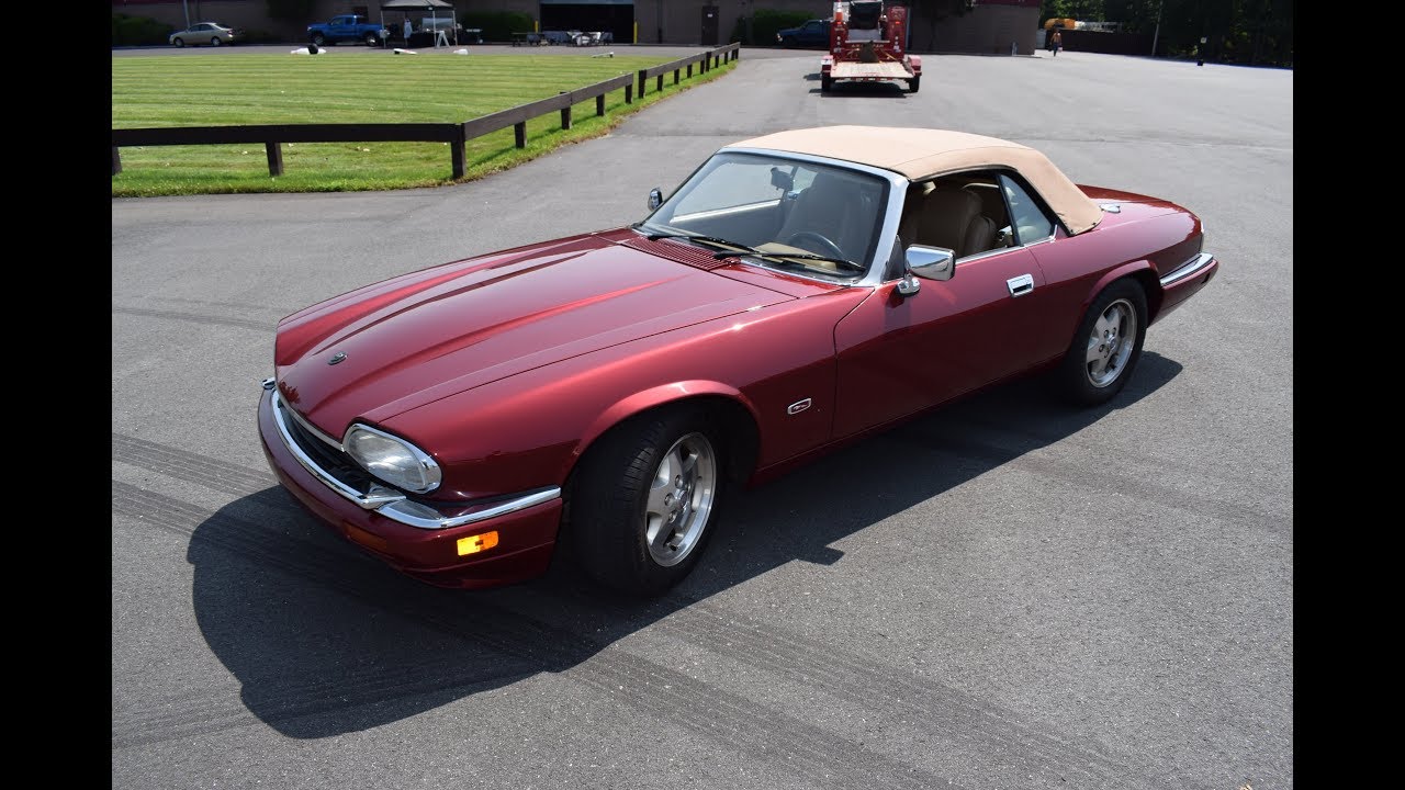 Jaguar xjs 1995