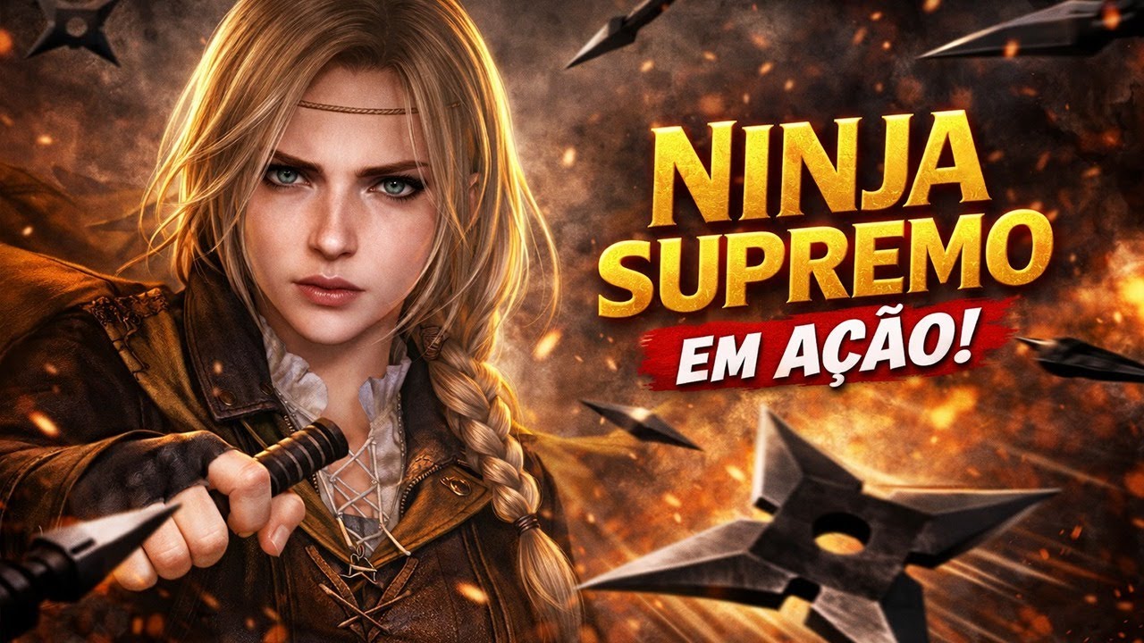 NIOH BUILD KUNAI #8 ABISMO andar 600 quebrei o jogo