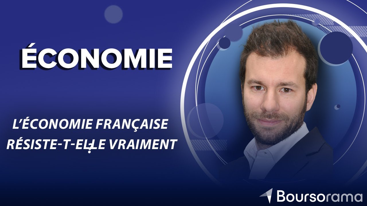 L’économie française résiste-t-elle vraiment ?