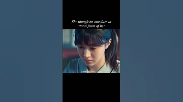 She Slay This Character Moving Kdrama Goyounjung Alchemyofsouls Shorts 
