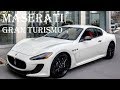 Maserati Granturismo Specs Maserati Granturismo Specs