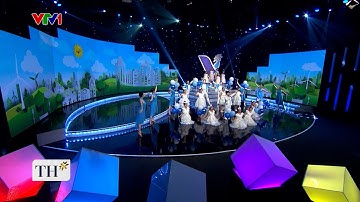 Bài hát Ước mơ xanh | Vì tầm vóc Việt