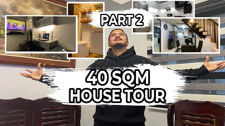 San aabot ang 40sqm House mo?  (Part 2) | HOUSE TO...