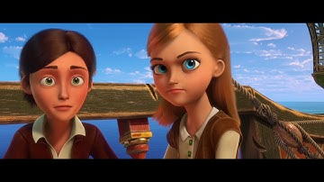 『雪の女王 新たなる旅立ち』予告編