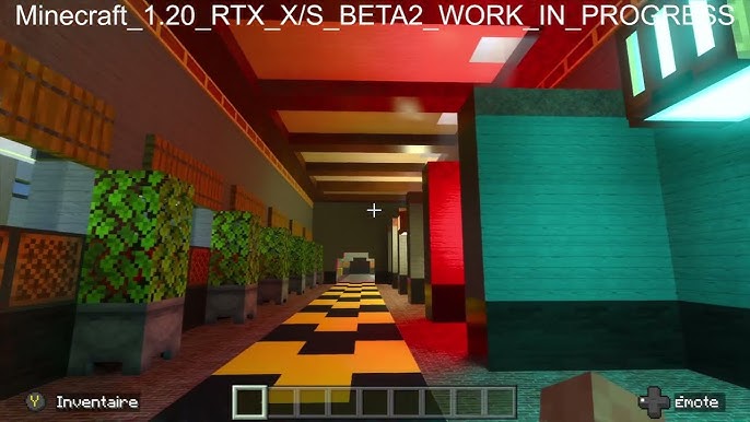 Minecraft raytracing on Xbox Series X isn't happening after it was