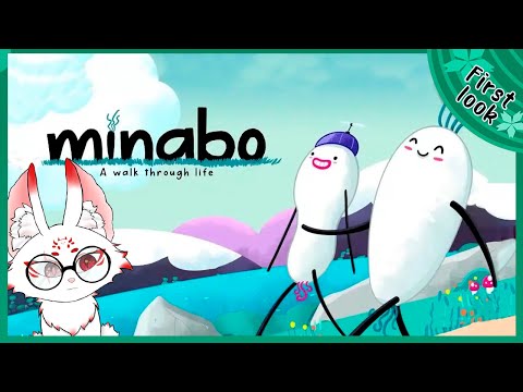 Симулятор жизни редьки ► Minabo - A walk through life #1 прохождение