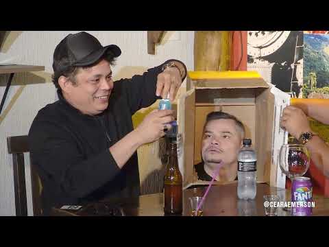 EMERSON CEARÁ - Uma dose, uma história: O ex presidiário