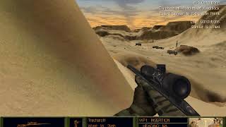 Safe Haven (Quick Missions) - Delta Force 2 (1999) - PC screenshot 5