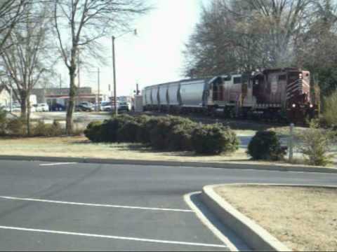 Carolina Piedmont Railroad - Fountain Inn, SC