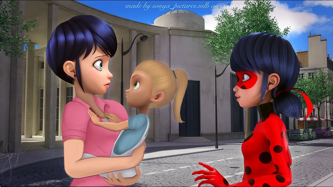 Miraculous ladybug season 4 release date. 