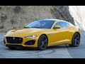 The 575HP  2021 Jaguar F-Type R is Much More Than a Facelift - One Take