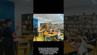 Hopa Students Experience Cultural and Educational Opportunities in Hungary