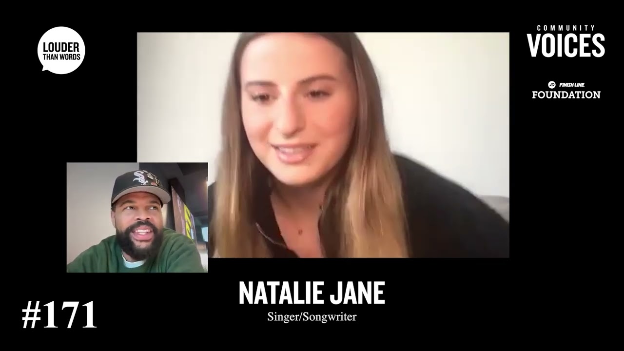 Natalie Jane - Singer/Songwriter | Community Voices 
