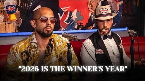 Andrew Tate: 2026 Is Coming — Are You Ready to Win? Motivational Speech | Winter Arc 