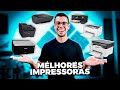 TOP 7 MELHORES IMPRESSORAS CUSTO-BENEFÍCIO PARA COMPRAR EM 2022!