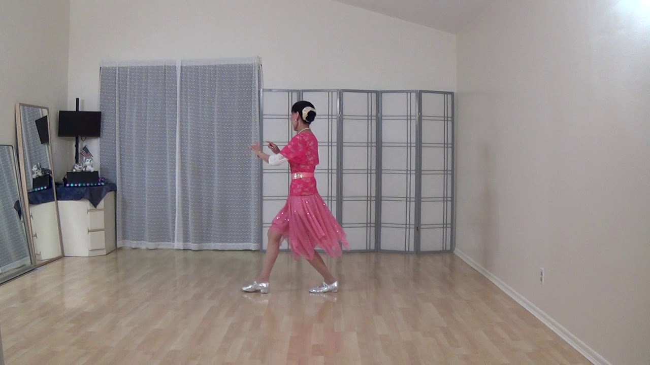 WONDERFUL SPRING Line Dance by Ira Weisburd ( USA ) YouTube