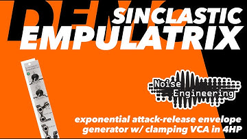 Sinclastic Empulatrix Tutorial