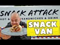 Snack attack  snack van