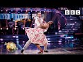 Balvinder Sopal & Julian Caillon American Smooth to My Guy by Mary Wells ✨ BBC Strictly 2025