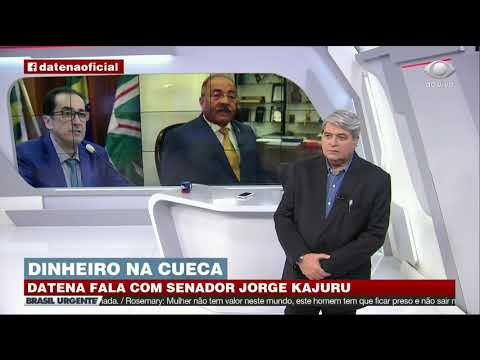 Brasil Urgente (15/10/20)