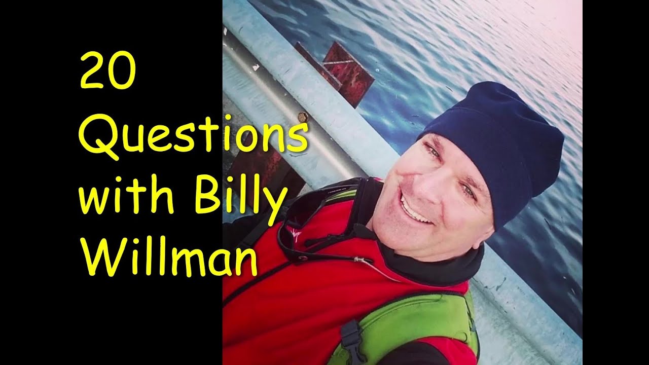 Sailing Interviews, 20 questions with Billy Willman, Big boat trimmer extraordinaire