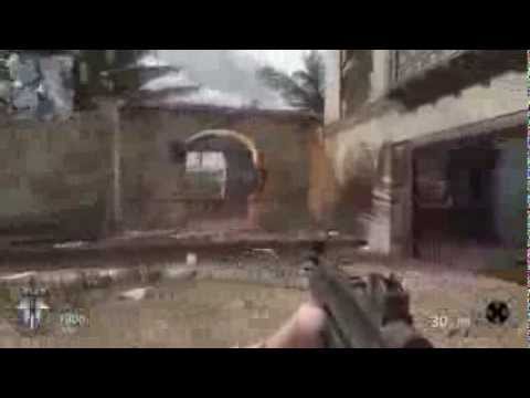 cod bo 実況動画　戦う初老兵　no.1