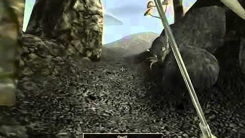 Lets Interactively Play Morrowind Part 95  Failing at Sheogoraths Quest part 3 of 4