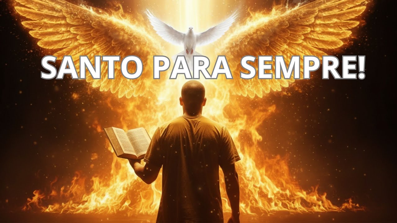 Fundo Musical Para Orar e sentir o espirito santo de DEUS