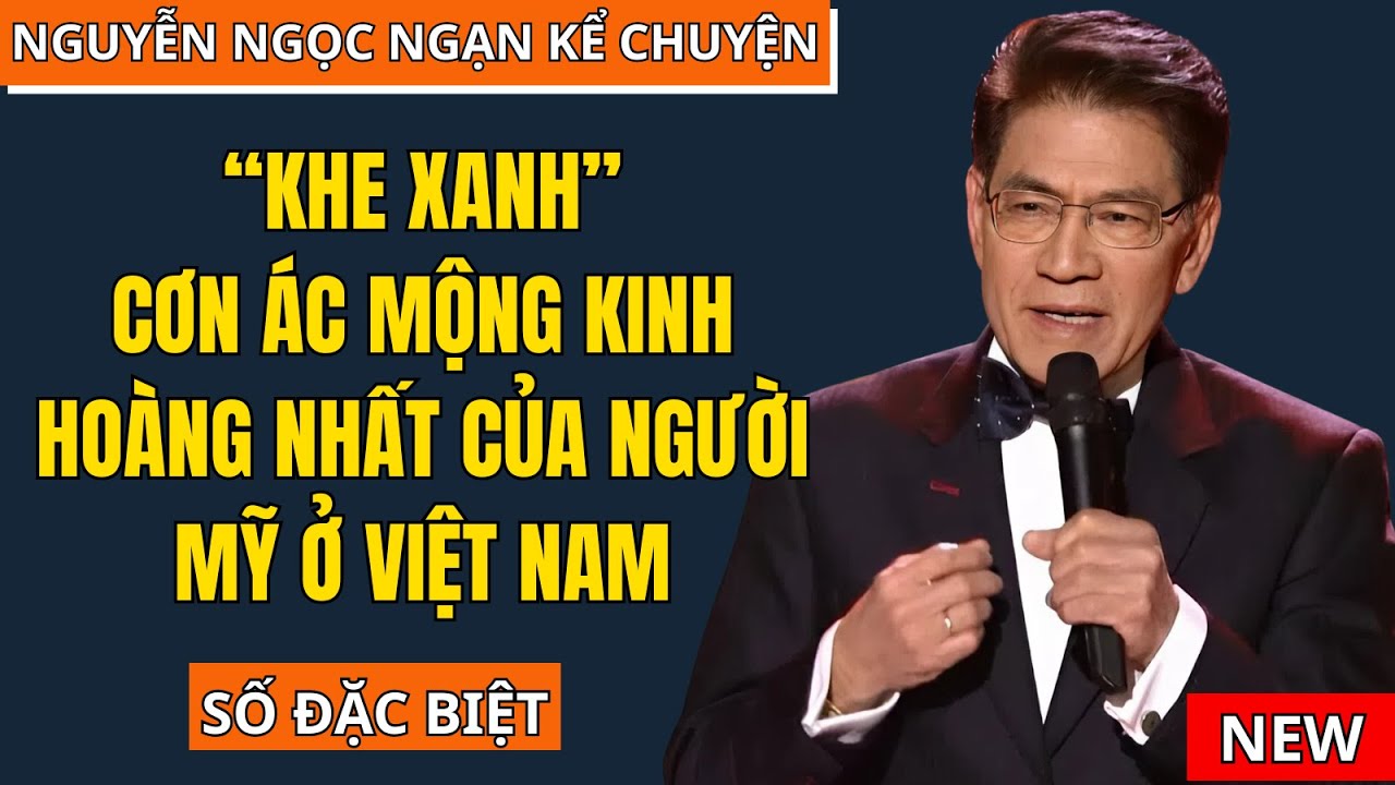 Khe Sanh – Trận Đánh Ám Ảnh Quân Mỹ Nhất Trong Chiến Tranh Việt Nam | Nguyễn Ngọc Ngạn