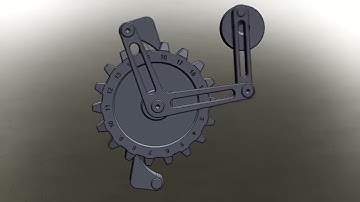 Mechanical principles with animation part #1