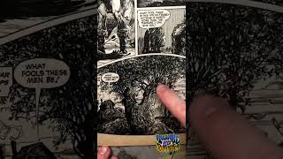Panel Composition Mastery by Comic Book Inking Wizard Alfredo Alcala | Comics That Influence