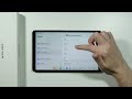 Samsung Galaxy Tab A11/A11+: All Screen Lock Methods (All Password Types)