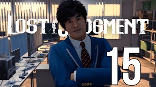 Ultimate Gamer Yagami! - Lost Judgment - Part 15